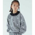 トレーナー  「b.+A」金子綾/裏毛トレーナー キッズ 子供服 男の子 女の子