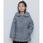 ブルゾン アウター 「b.+A」金子綾/中綿コート キッズ 子供服 男の子 女の子