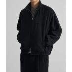 ショッピングTOKYO ブルゾン アウター 「CITY TOKYO/シティートーキョー」ハイカウントツイルトラックジャケット メンズ