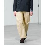 ショッピングチノパン チノパン 「CITY TOKYO/シティートーキョー」チノバレルトラウザーズ メンズ