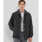 ショッピングマッキントッシュ ブルゾン アウター 「ALTON」「HEAVENRY LIGHT CLOUD」ライトウェイトコーチジャケット メンズ