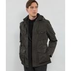 ブルゾン アウター 「BERWICK」高密度ポリエステルブルソン メンズ