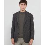 ジャケット テーラードジャケット 「WEB・一部店舗限定」 「Di Pray/ディプライ」ツイードジャケット メンズ