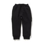 ショッピングサルエル パンツ 「ジュニア対応」裏シャギーデイリーパンツ キッズ 子供服 男の子 女の子