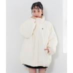 ダウン アウター 「保温」モンスターコート キッズ 子供服 女の子