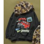 パーカー  「リンク」Jimnyコラボ ワッペンパーカー キッズ 子供服 男の子 女の子