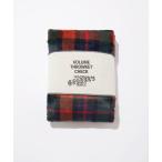 ショッピングブランケット ブランケット 「140×190」25ボリュームチェックスローケット