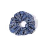 シュシュ 箔ジャガードシュシュ