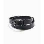 ショッピング小物 ベルト BRADY / ブレディー STIRRUP BELT 1in-SILVER メンズ