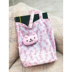 ハンドバッグ エイミーちゃん ポーチ付きエコバッグ