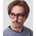 伊達メガネ メガネ 眼鏡 「別注」「KANEKO OPTICAL（金子眼鏡）」John アイウェア ‐MADE IN JAPAN‐ メンズ