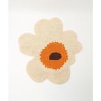 ショッピングマリメッコ ラグ ラグマット 「marimekko」Unikko バスマット