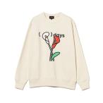 ショッピングDays トレーナー スウェット ( )days Crewneck Sweat メンズ レディース