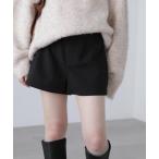 ショッピングショートパンツ パンツ ハイウエストショートパンツ レディース