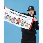 ゴルフ 「ドラえもん」タオル メンズ