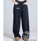 スウェットパンツ ジャージ littlesunnybite/リトルサニーバイト/hello kitty x little sunny bite swe
