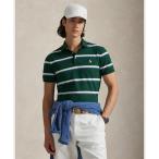 ポロシャツ テーラード フィット パフォーマンス ポロシャツ メンズ