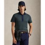 ポロシャツ テーラード フィット パフォーマンス ポロシャツ メンズ