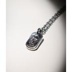 ネックレス LION HEART “HOWL”ドッグタグネックレス メンズ レディース