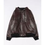 ショッピングVans コート ジャケット VANS ヴァンズ M Fake Leather Work Jacket ジャケット 125K1084300 BROWN メンズ