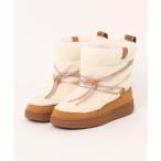 ショッピングスウェード ブーツ PUMA プーマ W SNOWBAE SUEDE スノーバエ スウェード 402175 02FROSTED IVORY レディース