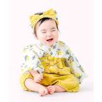  празднование рождения (KE) baby hakama ..... костюм baby hakama церемния на рождение ребенка Okuizome одежда девочка лента для волос комплект 