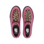 ショッピングVans スニーカー VANS ヴァンズ CARVER LO カーバーロー V398 LF PINK/LEOPARD メンズ