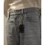 ショッピング小物 キーホルダー Maison Margiela DOUBLE TAG KEYRING SMALL