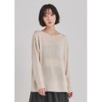 ニット セーター オフショルニットトップス レディース