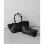 ショッピングバッグインバッグ トートバッグ バッグインポーチBIGトート レディース