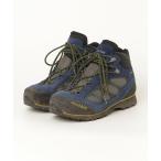 「mont-bell」 シューズ - ブルー メンズ