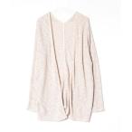 ショッピングアメリカンイーグル 「American Eagle」 カーディガン L ブラウン レディース