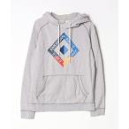 ショッピングアメリカンイーグル 「American Eagle」 プルオーバーパーカー S グレー メンズ