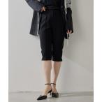 ショッピングハーフパンツ レディース 「Whim Gazette」 ハーフパンツ 38 ブラック レディース