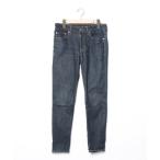 ショッピングアメリカンイーグル 「American Eagle」 スキニーデニムパンツ 28 ブルー メンズ