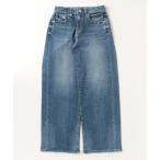 ショッピングTOKYO 「RED CARD TOKYO」 デニムパンツ 23 コバルトブルー レディース