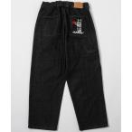 「kaoyorinakami」 デニムパ