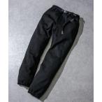 [Gramicci] легкий брюки SMALL черный мужской 