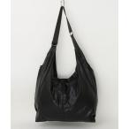 「ATTACHMENT」 ショルダーバッグ ONE SIZE ブラック メンズ