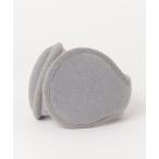 [BEAMS] наушники ONE SIZE серебряный мужской 