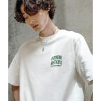 「Bleme」 半袖Tシャツ X-LAR