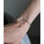 ショッピングブレスレット 「TEN.」 ブレスレット FREE シルバー レディース