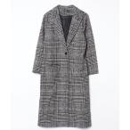 [Amulet] Пальто Честерфилд L серый женский 