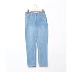 [GLOBAL WORK] Denim брюки S голубой женский 