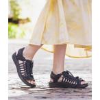 「KEEN」 フラットサン�