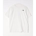 「THE NORTH FACE」 半袖T�