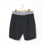 「THE NORTH FACE」 ハーフパンツ LARGE ブラック レディース