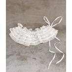 [Y2K SYNAPSE FACTORY] ремень FREE белый женский 