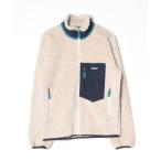 ショッピングpatagonia 「patagonia」 ブルゾン M ベージュ メンズ