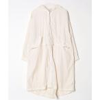 ショッピングダンガリー 「DENIM DUNGAREE」 コート 2 ベージュ レディース